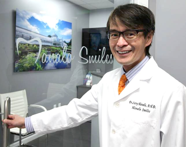 Dr. Manalo - Dentist Upper St. Clair, PA
