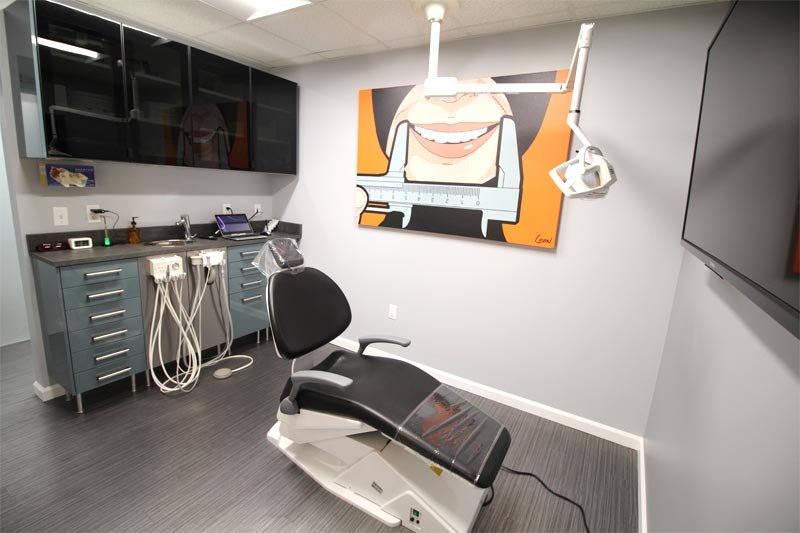 Dental Operatory - Upper St. Clair, PA