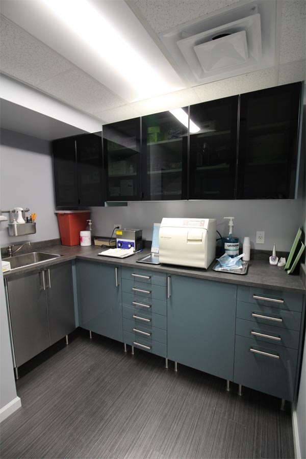 Sterilization Room - Upper St. Clair, PA